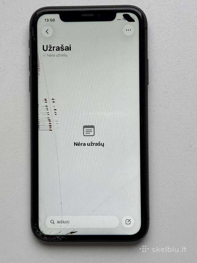 iPhone 11 - nuotraukos Nr. 4