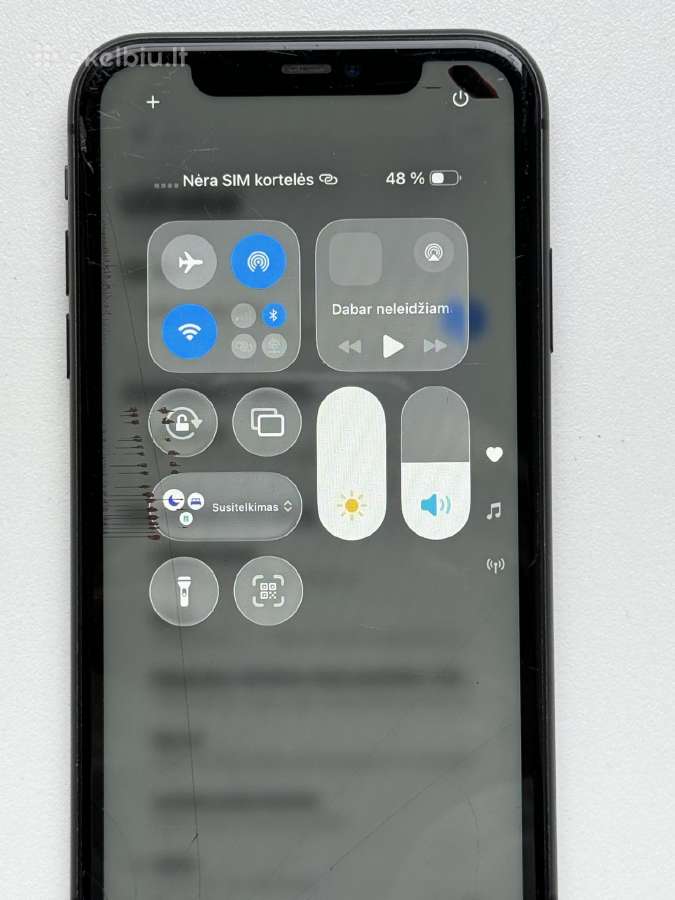 iPhone 11 - nuotraukos Nr. 5