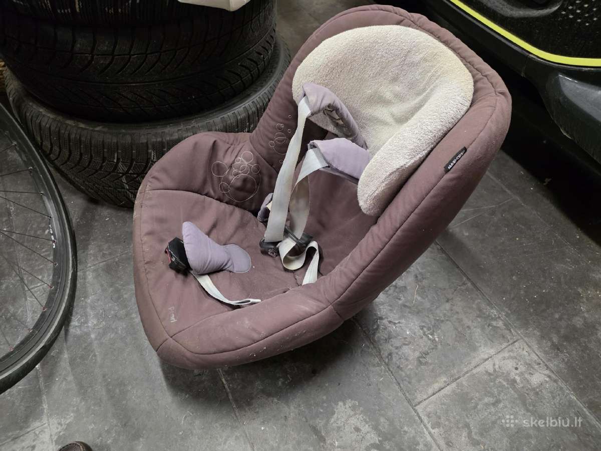 Maxi-cosi Family fix - nuotraukos Nr. 2
