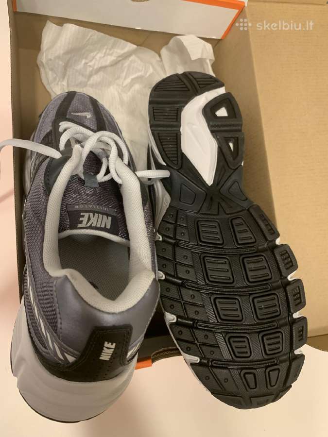 Nike Kedai Intiator 44.5 Nauji - nuotraukos Nr. 5