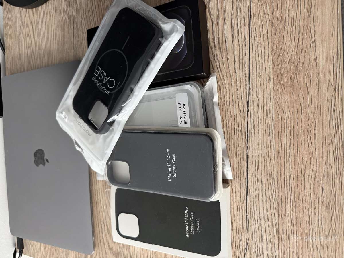 iPhone 12 Pro - nuotraukos Nr. 9