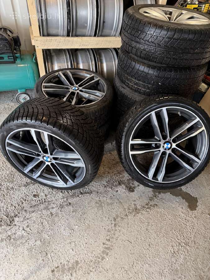 R16 bmw volvo skoda toyota VW - nuotraukos Nr. 33