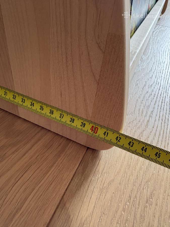Montessori knygų lentyna One Little Pine - nuotraukos Nr. 5