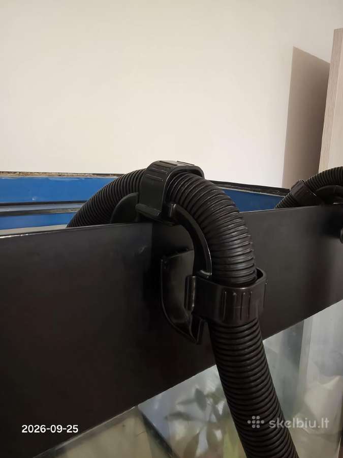 550 l akvariumas + spintelė + filtras + Uv lempa - nuotraukos Nr. 12