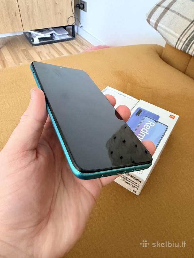 Redmi 9t 4/64gb - nuotraukos Nr. 3