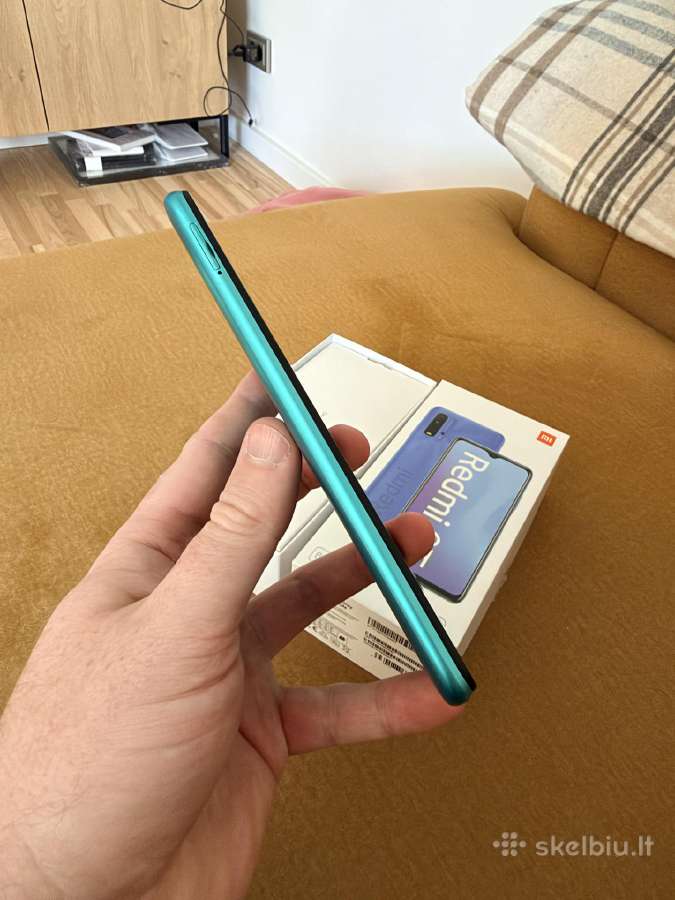 Redmi 9t 4/64gb - nuotraukos Nr. 4