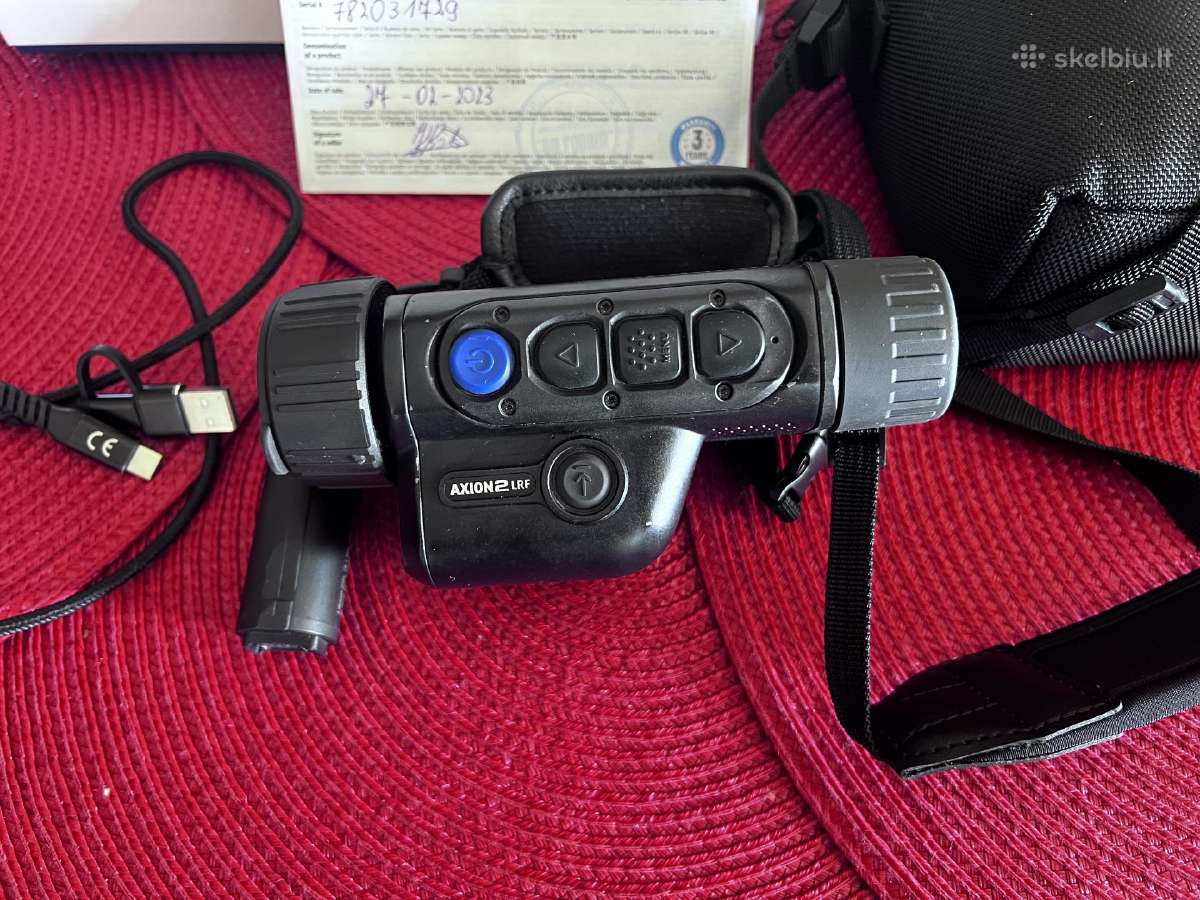 Pulsar Axion 2 Lrf Xg35 - nuotraukos Nr. 6