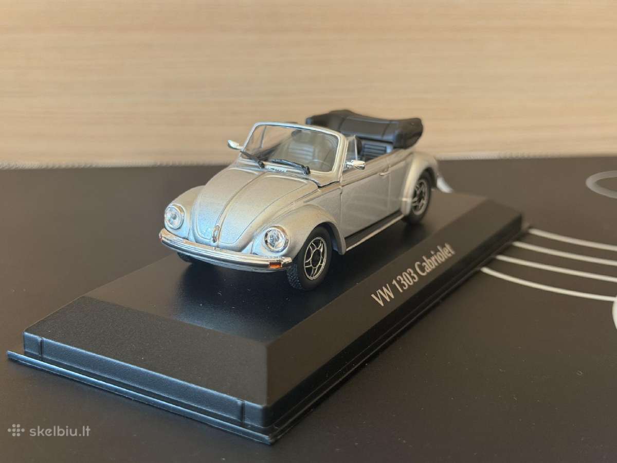 Volkswagen 1303 1:43 - nuotraukos Nr. 2