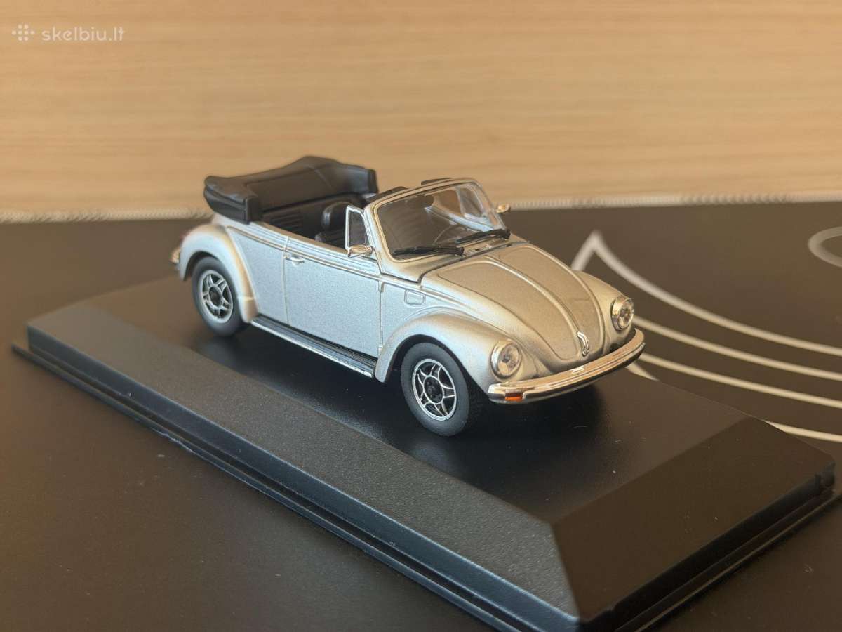 Volkswagen 1303 1:43 - nuotraukos Nr. 3