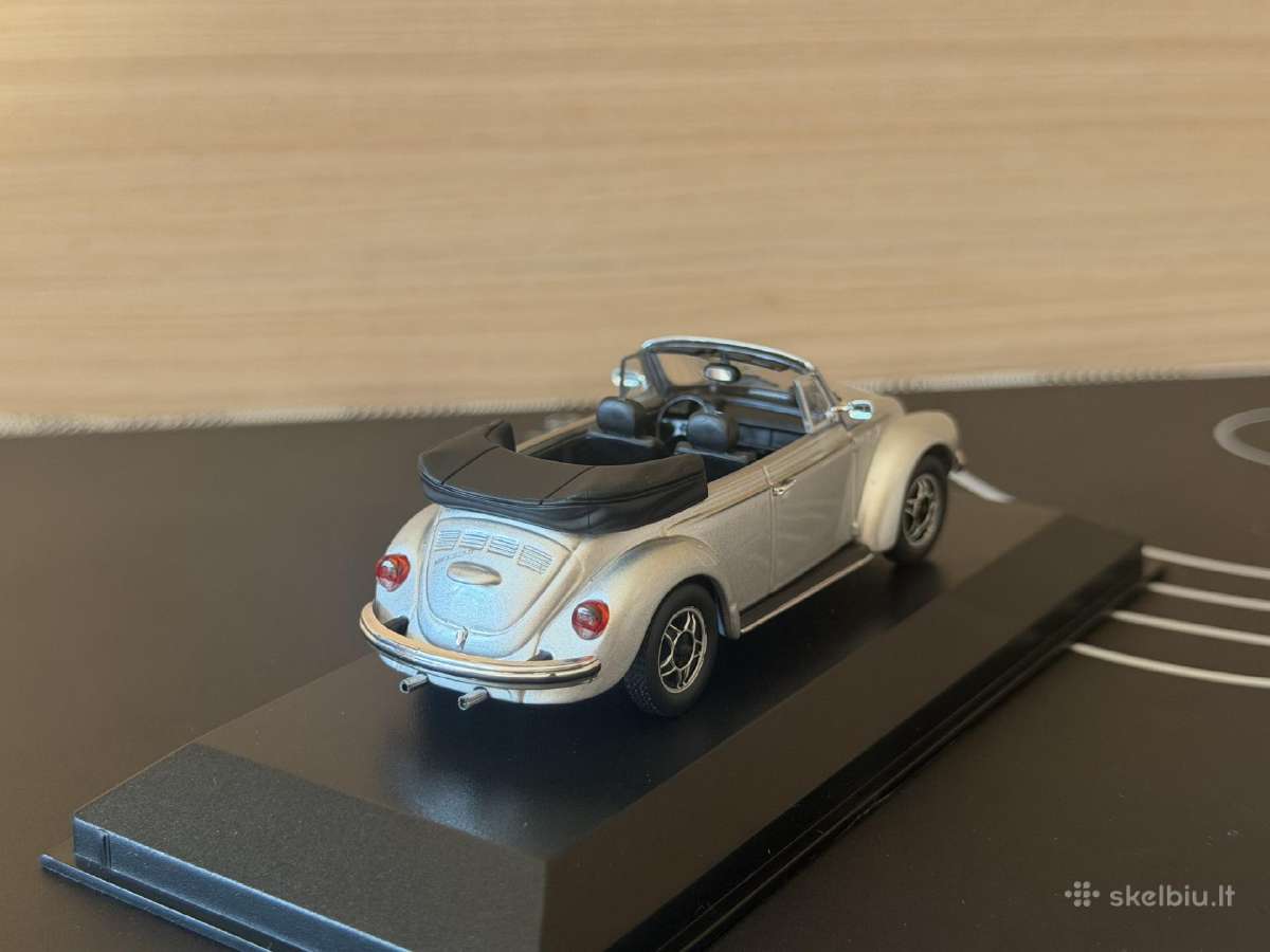 Volkswagen 1303 1:43 - nuotraukos Nr. 4