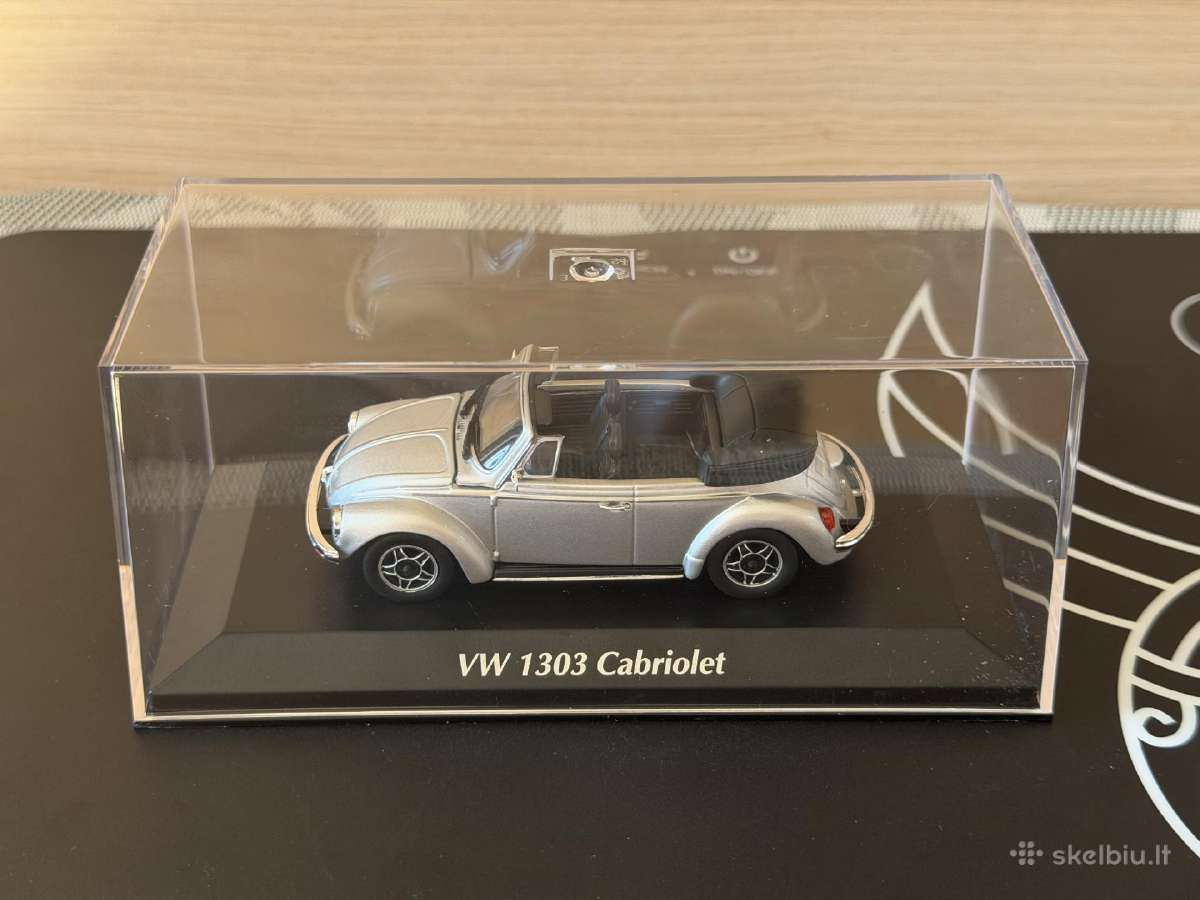 Volkswagen 1303 1:43 - nuotraukos Nr. 6