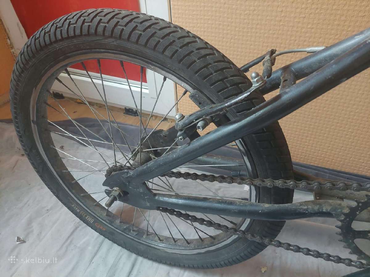 Parduodamas BMX dviratis Emerge Bigfoot - nuotraukos Nr. 3