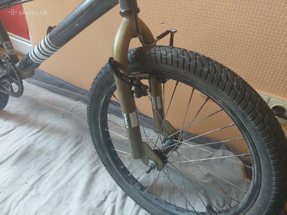 Parduodamas BMX dviratis Emerge Bigfoot - nuotraukos Nr. 4