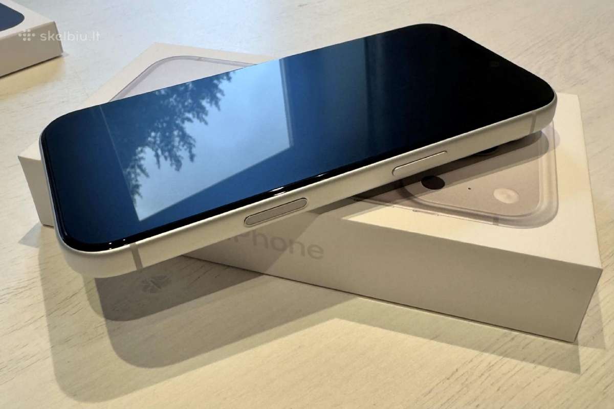 Iphone17 Pro 256 GB 99% baterija Tele2 garantija - nuotraukos Nr. 9