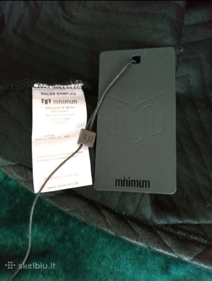Išskirtinė Minimum suknelė-tunika S/m - nuotraukos Nr. 4