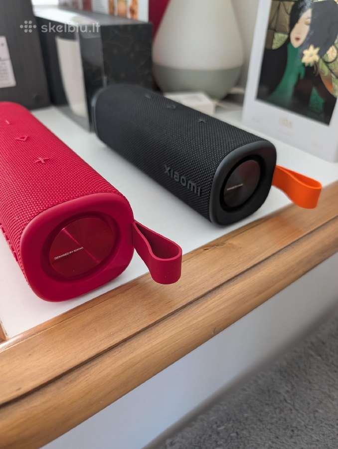 Dvi Xiaomi Sound Outdoor - nuotraukos Nr. 2