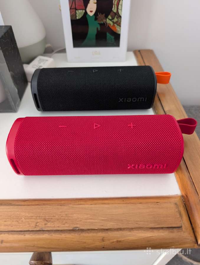 Dvi Xiaomi Sound Outdoor - nuotraukos Nr. 3