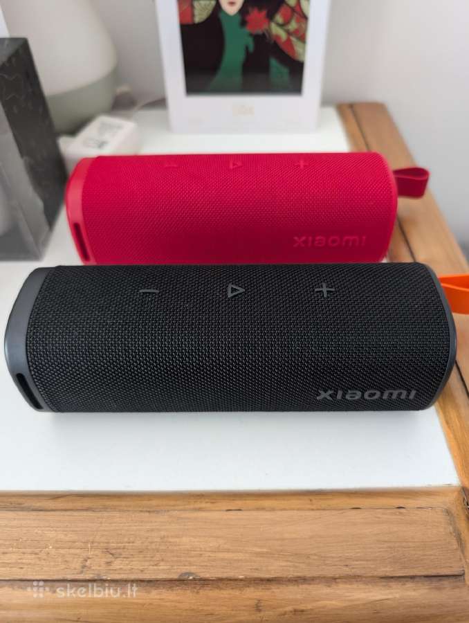 Dvi Xiaomi Sound Outdoor - nuotraukos Nr. 4