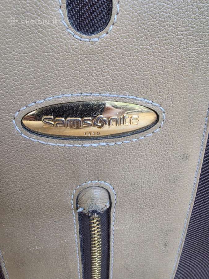 Samsonite lagaminai - nuotraukos Nr. 2