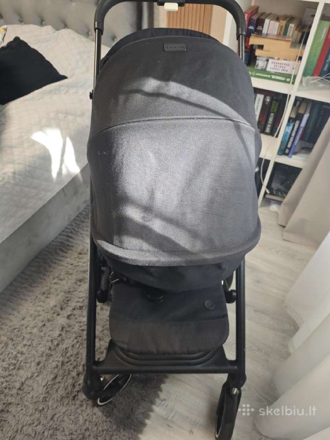 Cybex Ballios S 2in1 vežimėlis - nuotraukos Nr. 2
