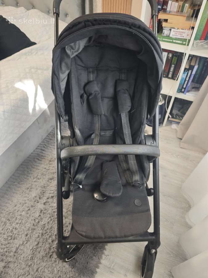 Cybex Ballios S 2in1 vežimėlis - nuotraukos Nr. 3