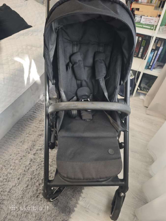Cybex Ballios S 2in1 vežimėlis - nuotraukos Nr. 4