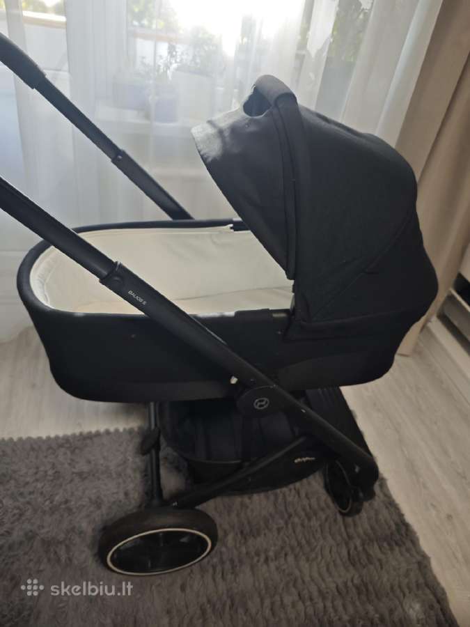 Cybex Ballios S 2in1 vežimėlis - nuotraukos Nr. 5
