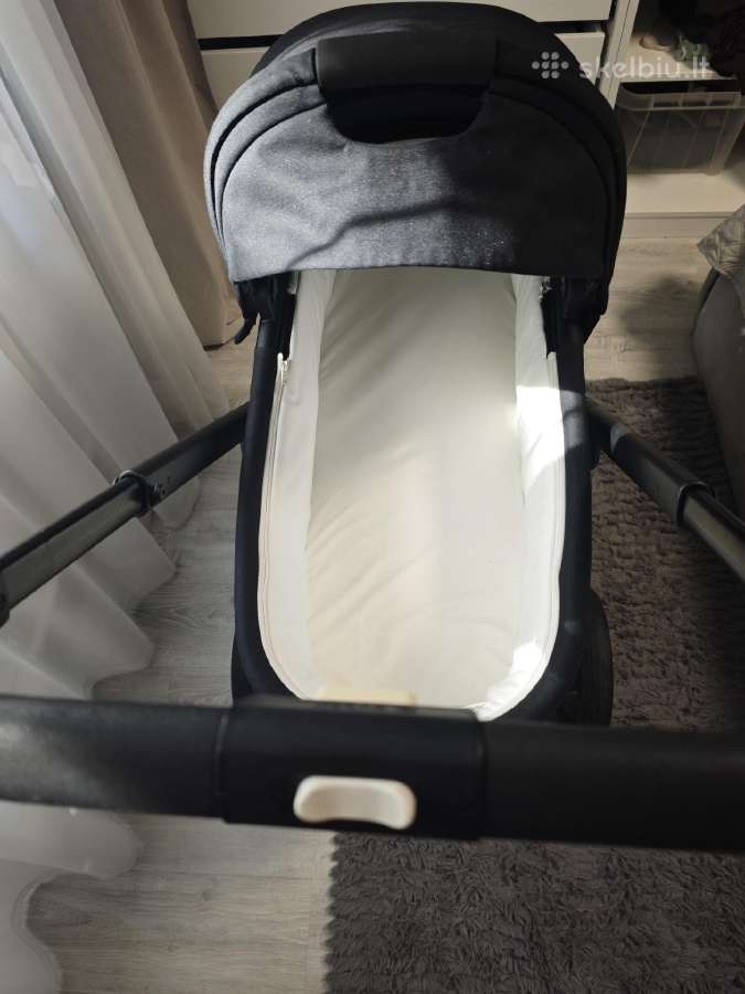 Cybex Ballios S 2in1 vežimėlis - nuotraukos Nr. 6