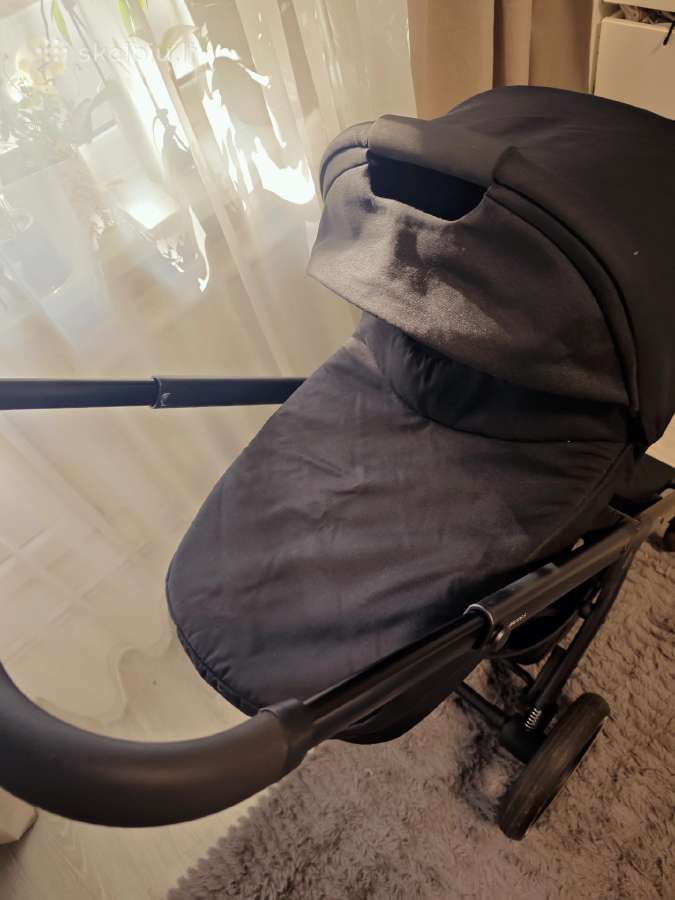 Cybex Ballios S 2in1 vežimėlis - nuotraukos Nr. 8