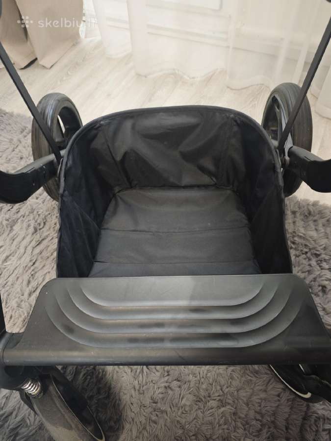 Cybex Ballios S 2in1 vežimėlis - nuotraukos Nr. 9