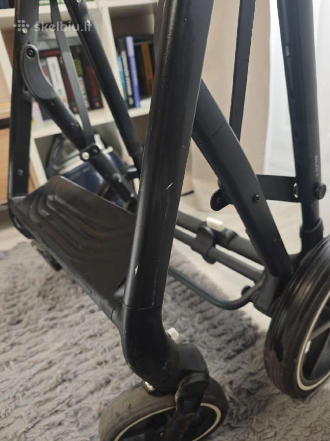 Cybex Ballios S 2in1 vežimėlis - nuotraukos Nr. 11