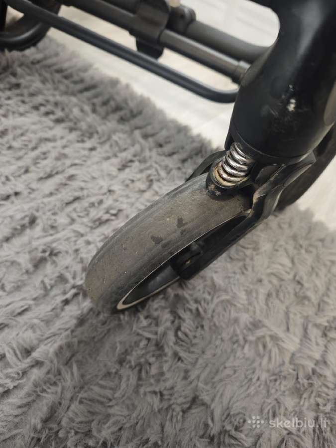 Cybex Ballios S 2in1 vežimėlis - nuotraukos Nr. 12