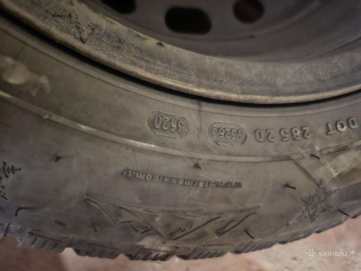 Starmaxx M+s padangos 205/60/r16 - nuotraukos Nr. 2
