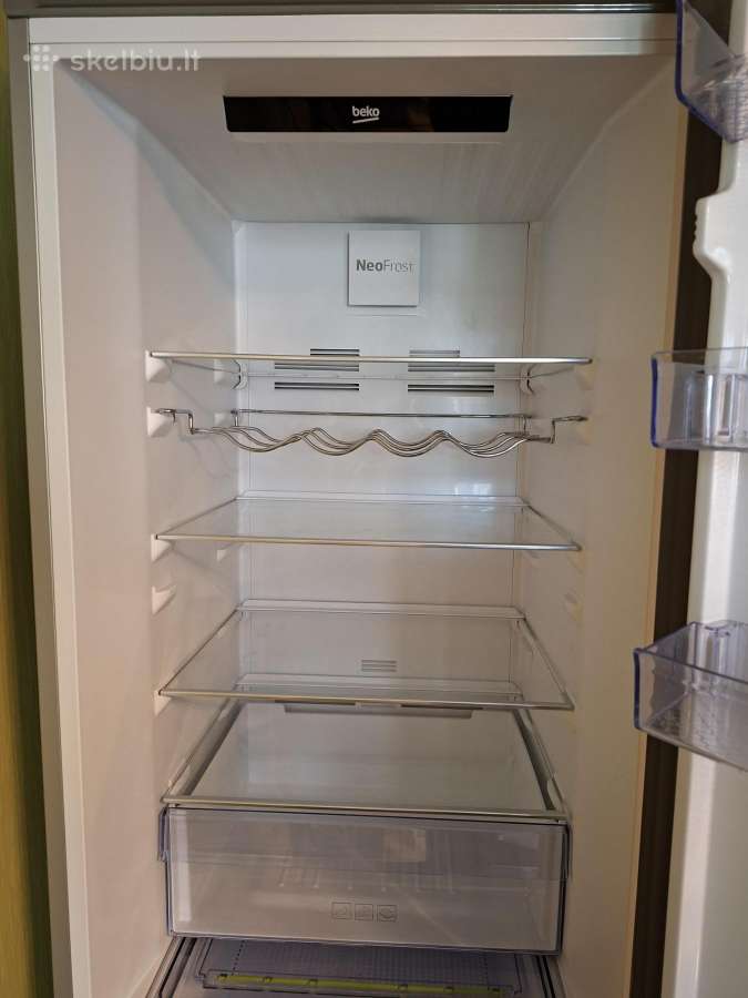 Šaldytuvas Beko Rcna406e30zxb - nuotraukos Nr. 2