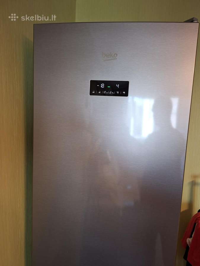 Šaldytuvas Beko Rcna406e30zxb - nuotraukos Nr. 6