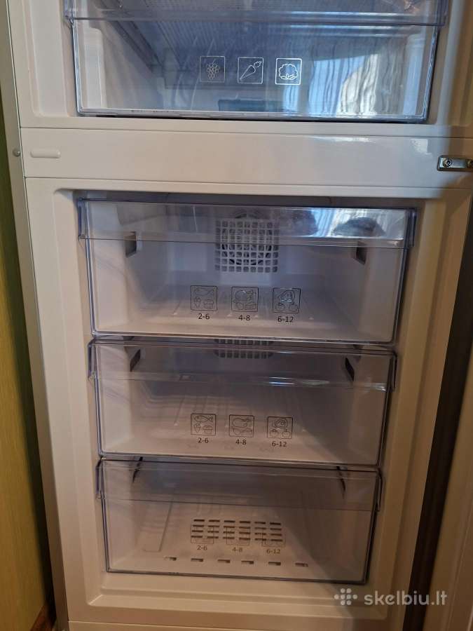 Šaldytuvas Beko Rcna406e30zxb - nuotraukos Nr. 5