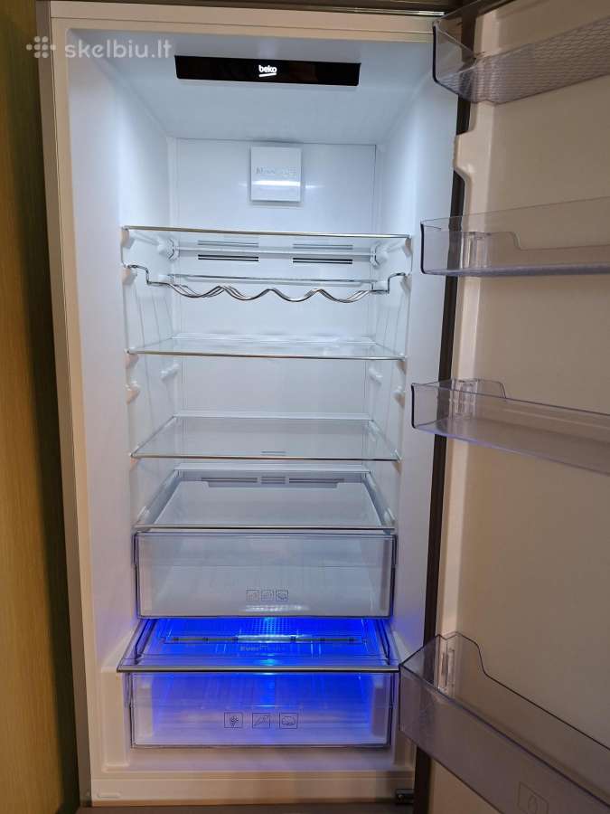 Šaldytuvas Beko Rcna406e30zxb - nuotraukos Nr. 3