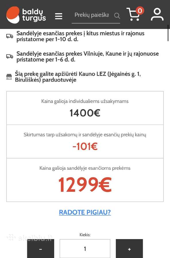 Parduodamas minkstas kampas - nuotraukos Nr. 2
