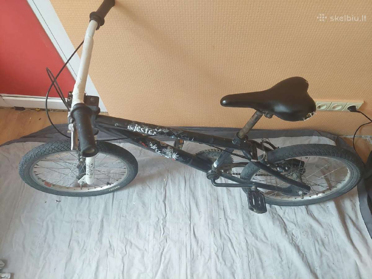 BMX dviratis „The Jester“ - nuotraukos Nr. 2