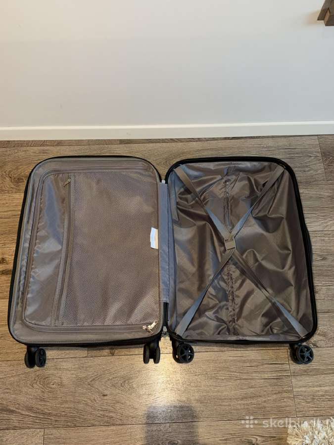 Samsonite lagaminas 1 kartą naudotas - nuotraukos Nr. 2