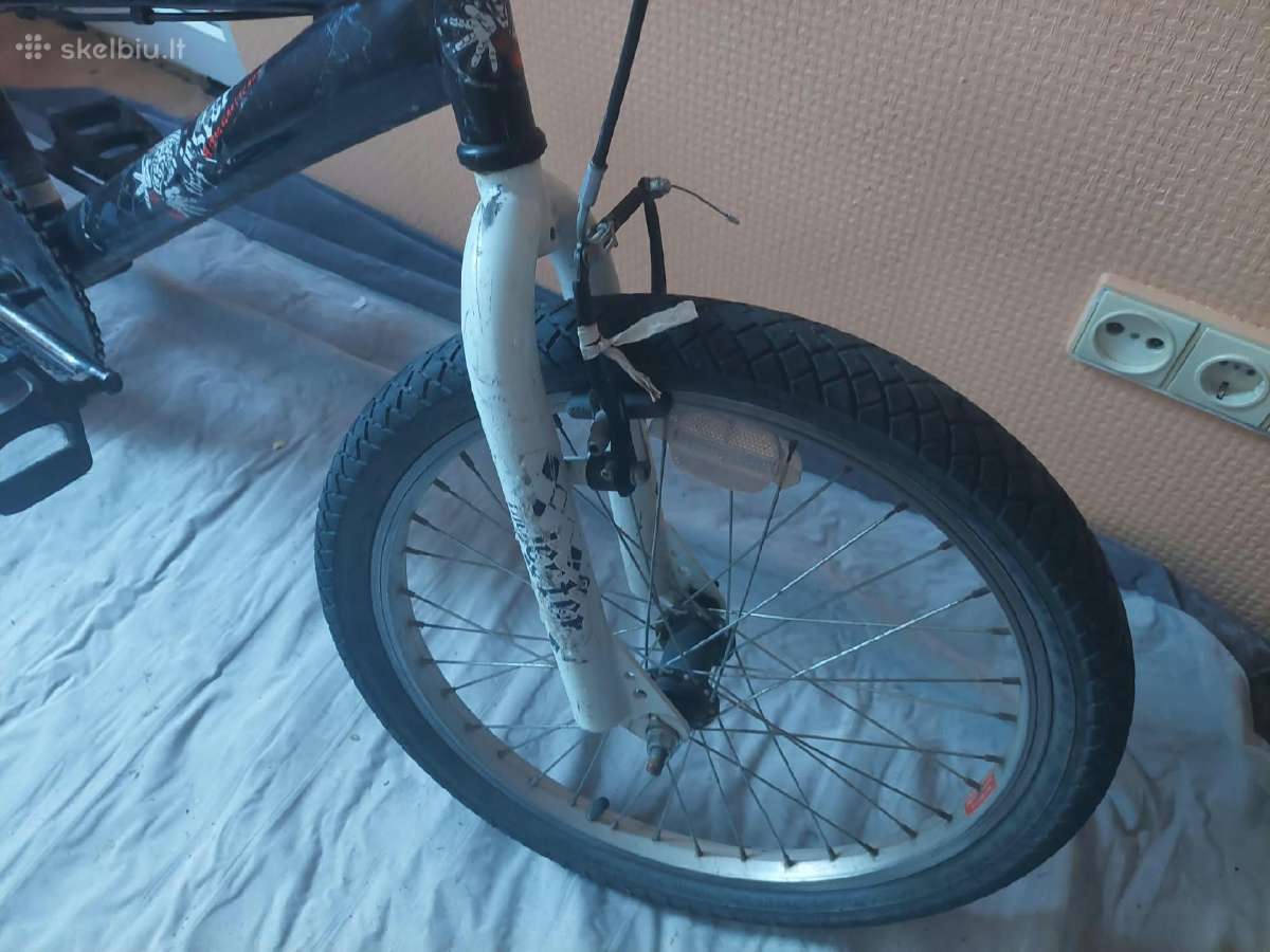 BMX dviratis „The Jester“ - nuotraukos Nr. 3