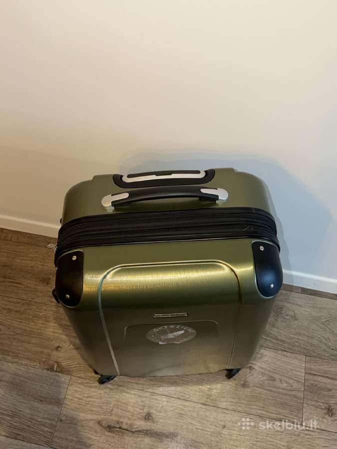 Samsonite lagaminas 1 kartą naudotas - nuotraukos Nr. 4