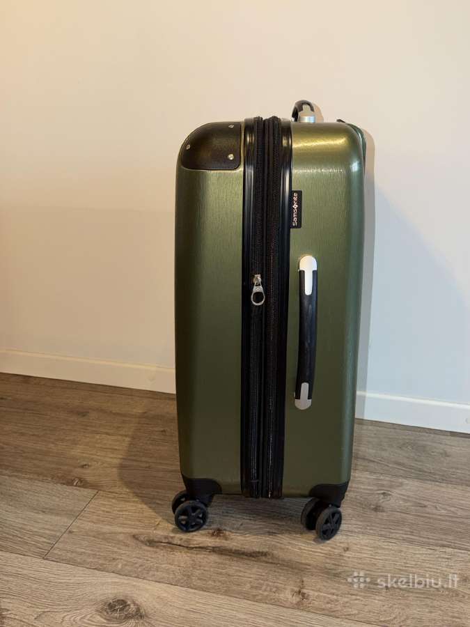 Samsonite lagaminas 1 kartą naudotas - nuotraukos Nr. 5