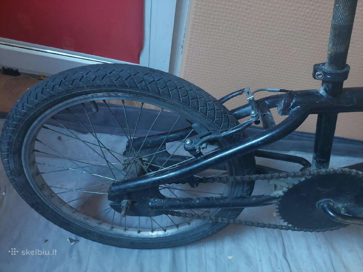BMX dviratis „The Jester“ - nuotraukos Nr. 4
