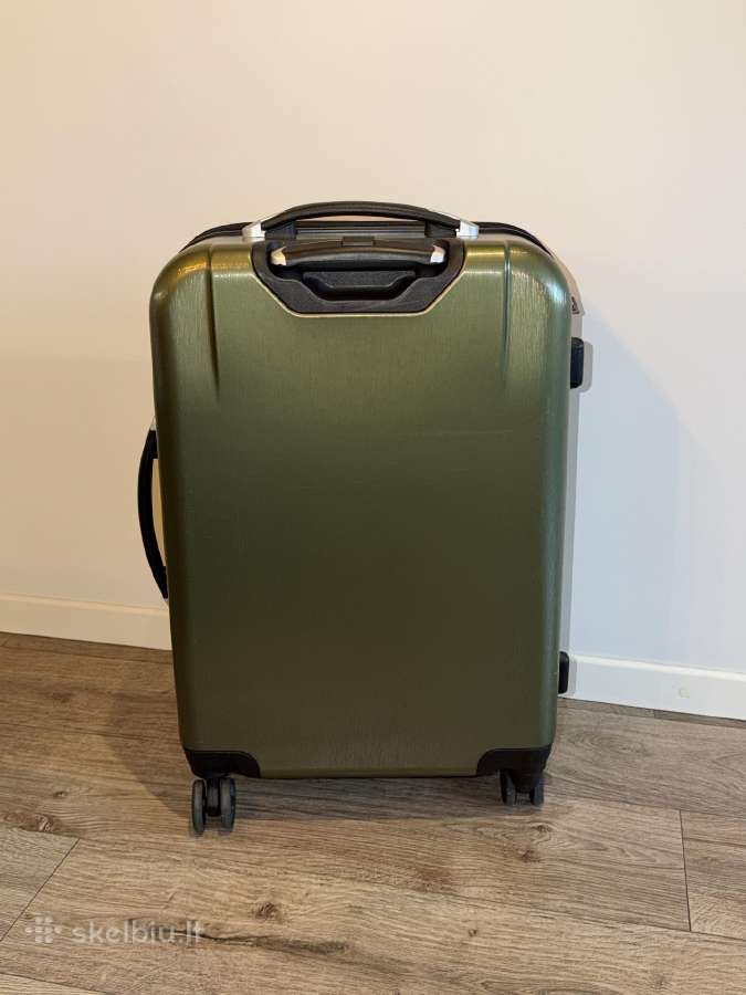 Samsonite lagaminas 1 kartą naudotas - nuotraukos Nr. 6