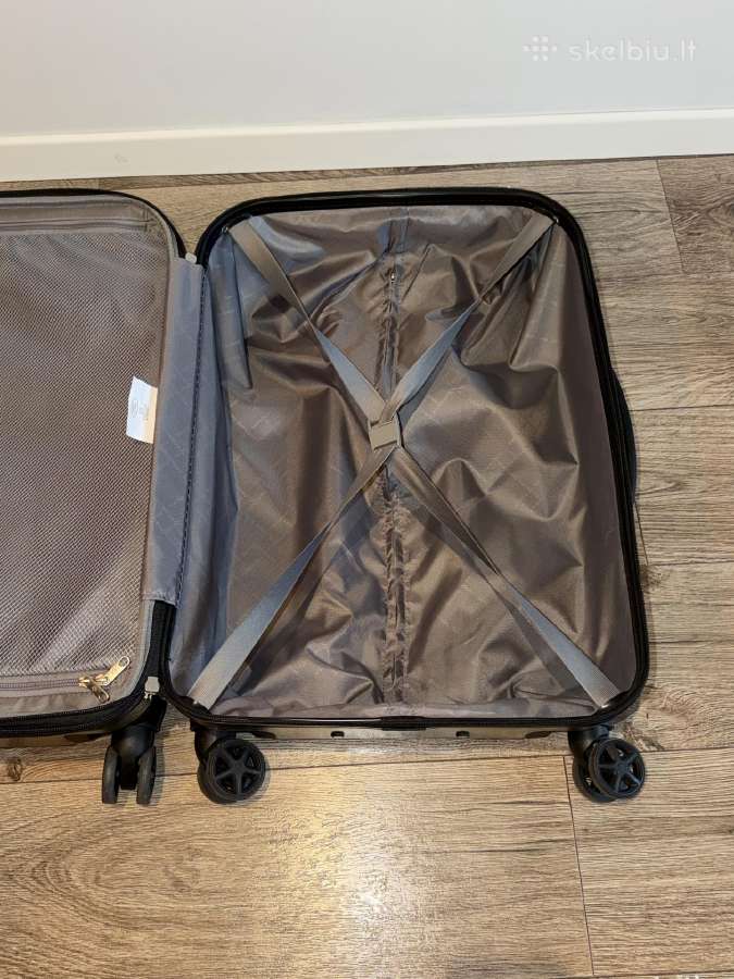 Samsonite lagaminas 1 kartą naudotas - nuotraukos Nr. 8