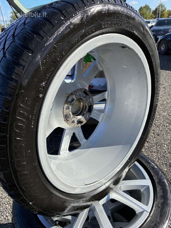 Audi A4(b8) A6 (C7) - nuotraukos Nr. 3