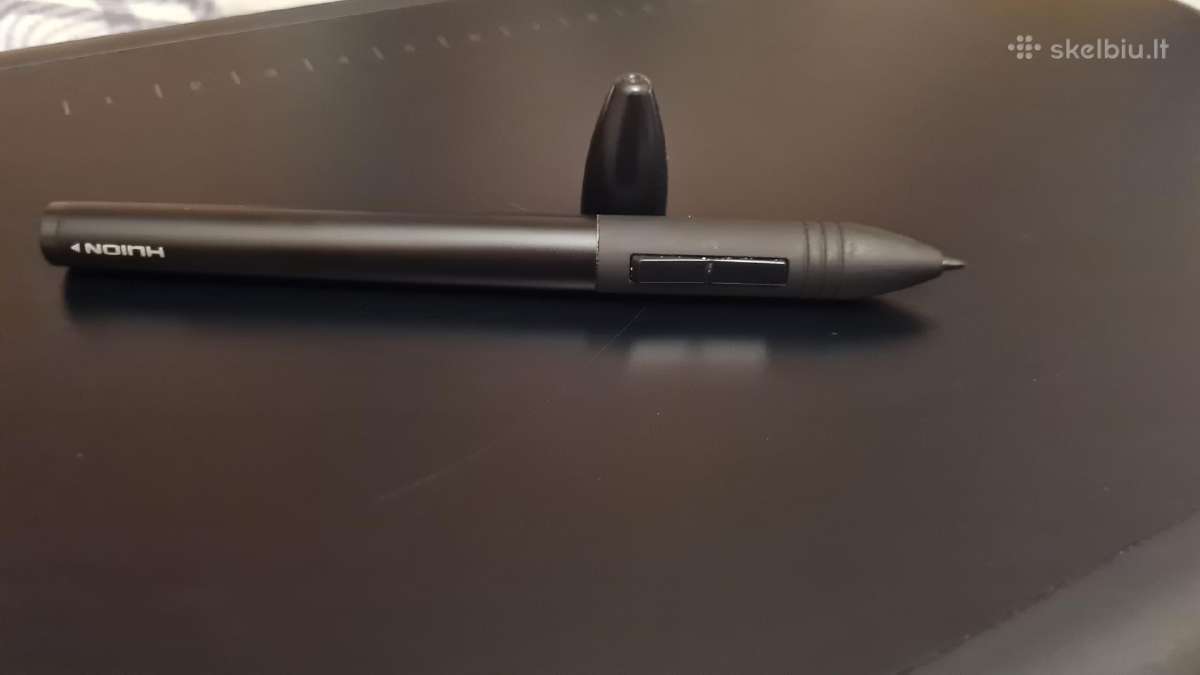 Professional Graphics Tablet Huion New 1060plus - nuotraukos Nr. 6