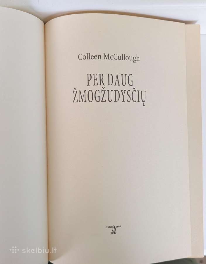 Per daug žmogžudysčių - nuotraukos Nr. 5