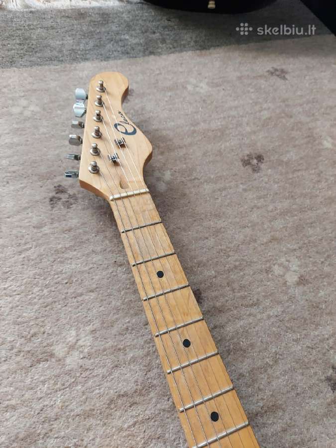 Elektrinė gitara - nuotraukos Nr. 7